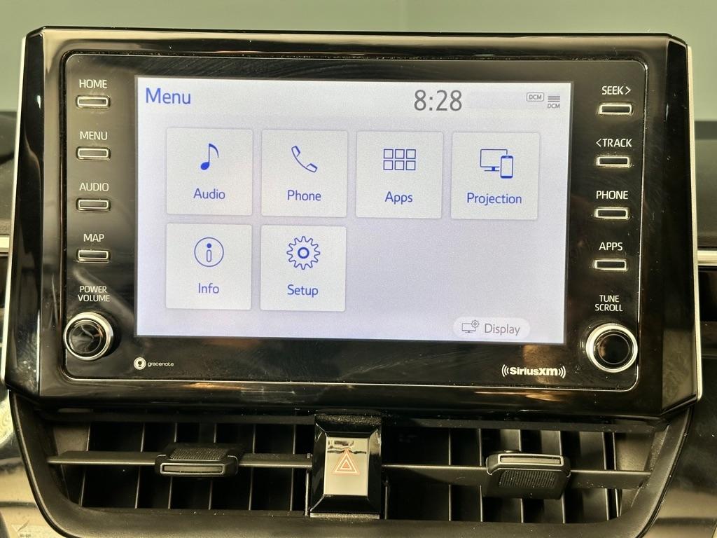 Toyota Corolla LE 2021