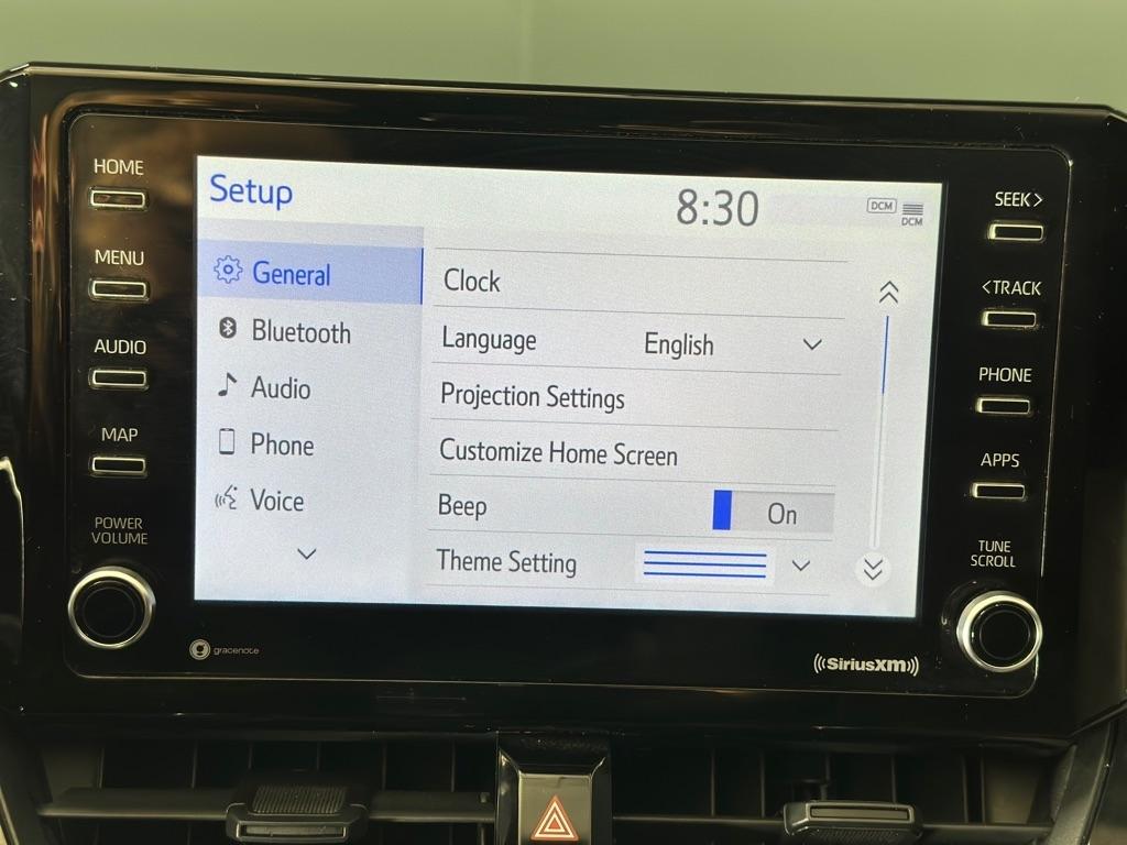 Toyota Corolla LE 2021