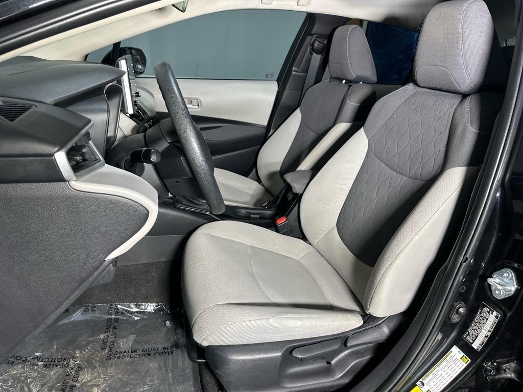 Toyota Corolla LE 2021