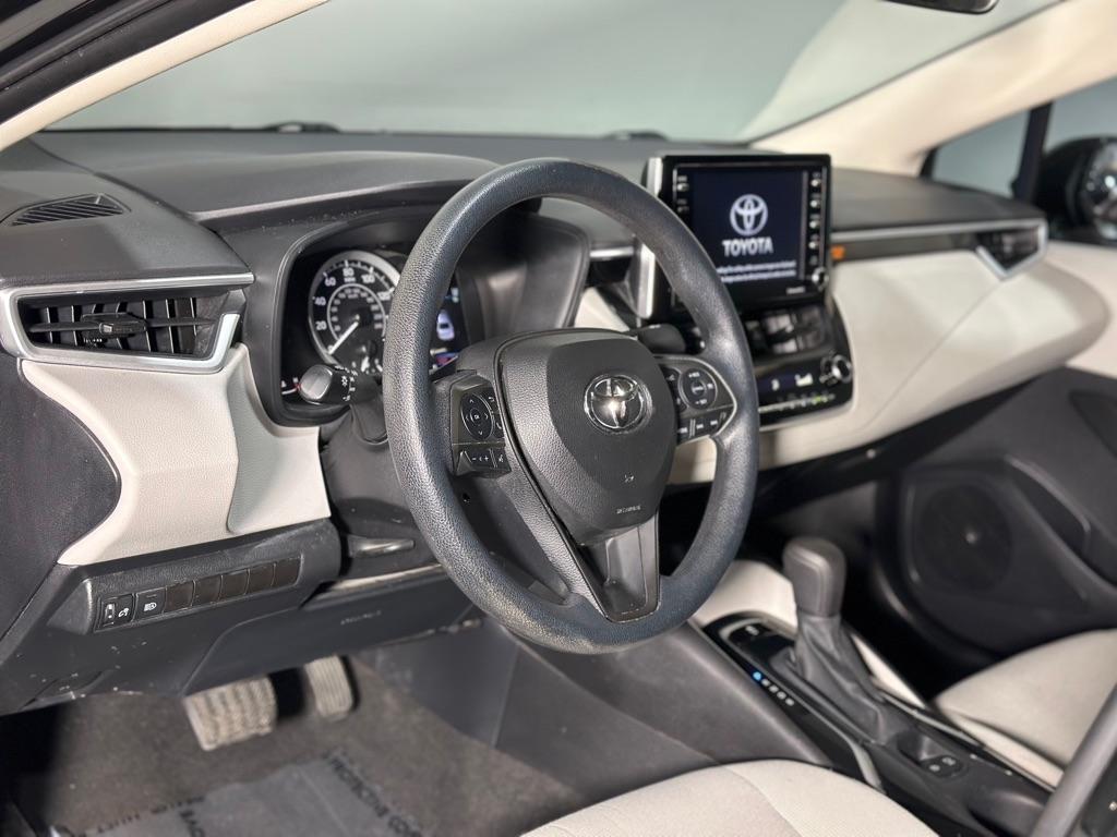 Toyota Corolla LE 2021