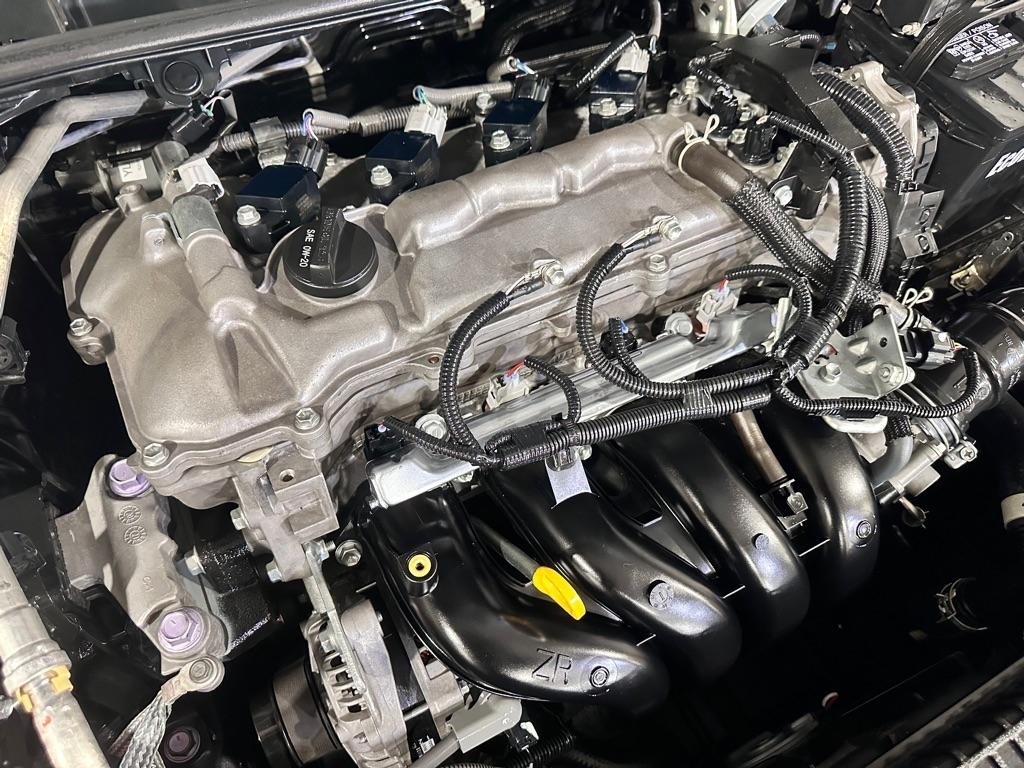 Toyota Corolla LE 2021