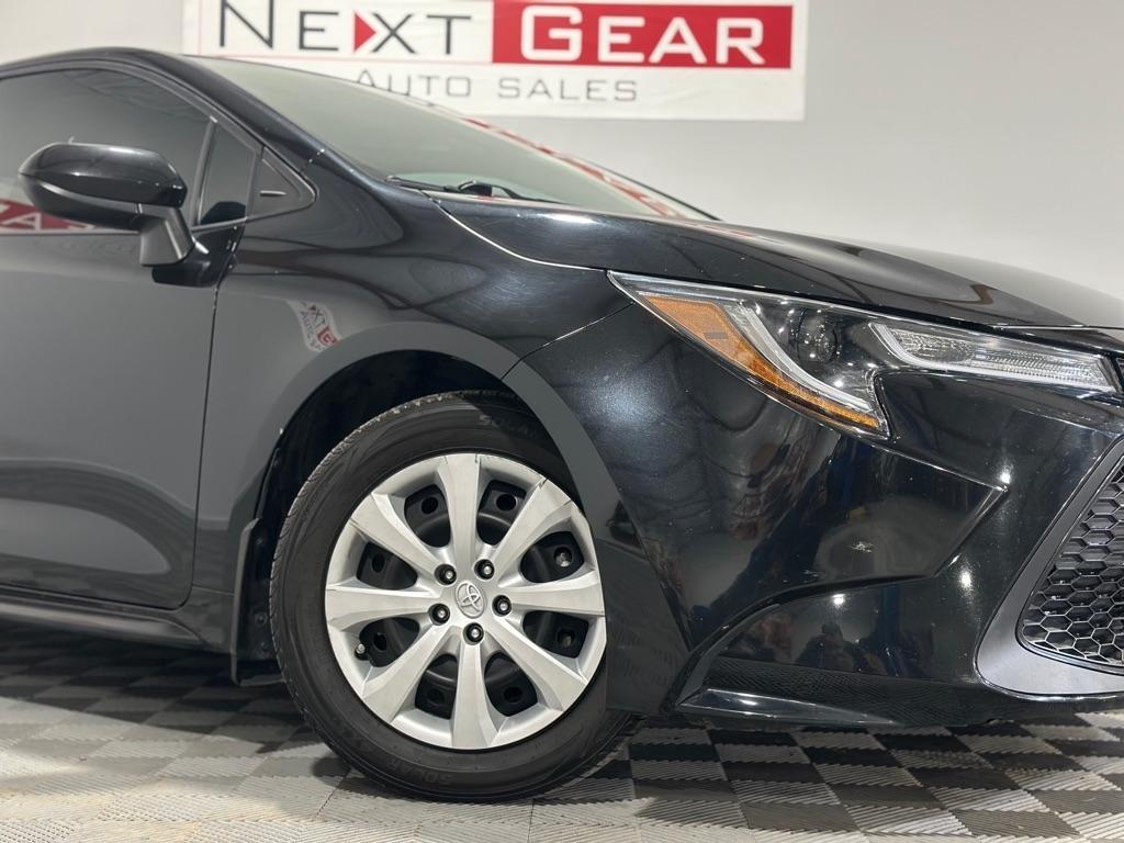 Toyota Corolla LE 2021