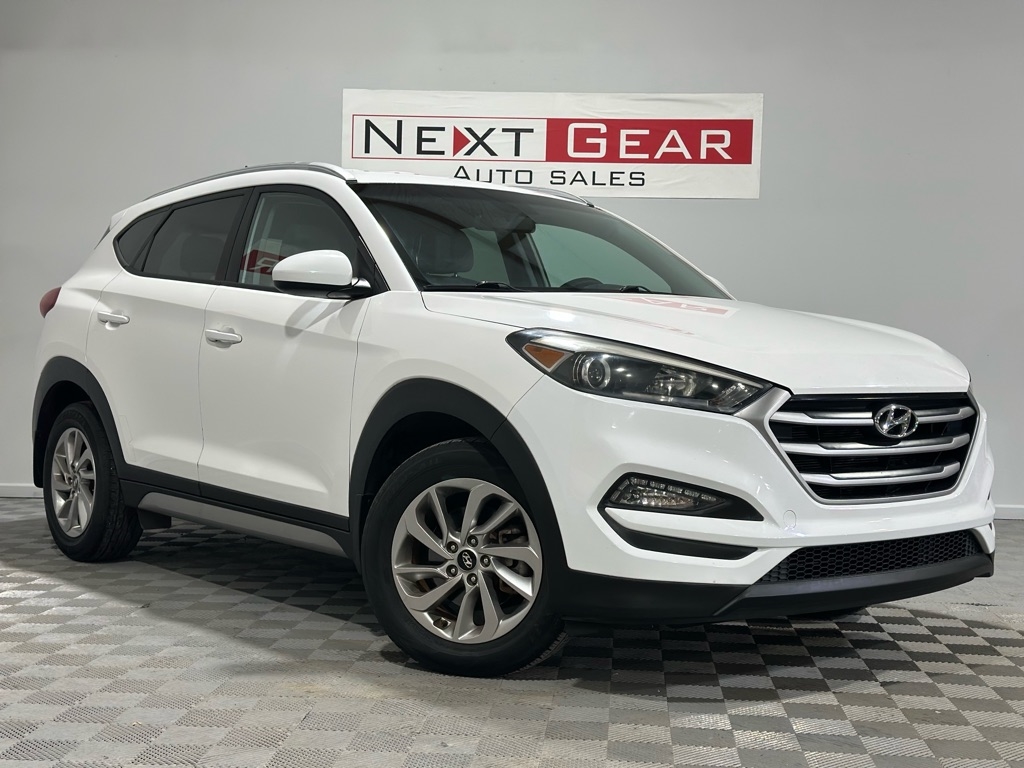 Hyundai Tucson SE 2017