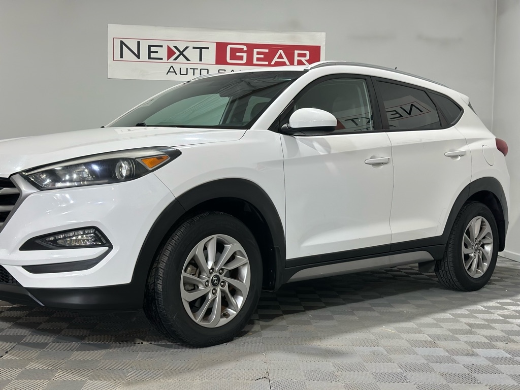 Hyundai Tucson SE 2017
