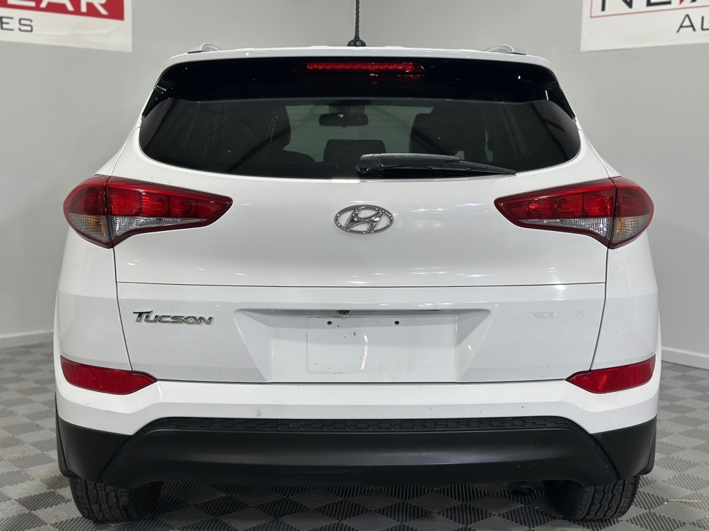 Hyundai Tucson SE 2017
