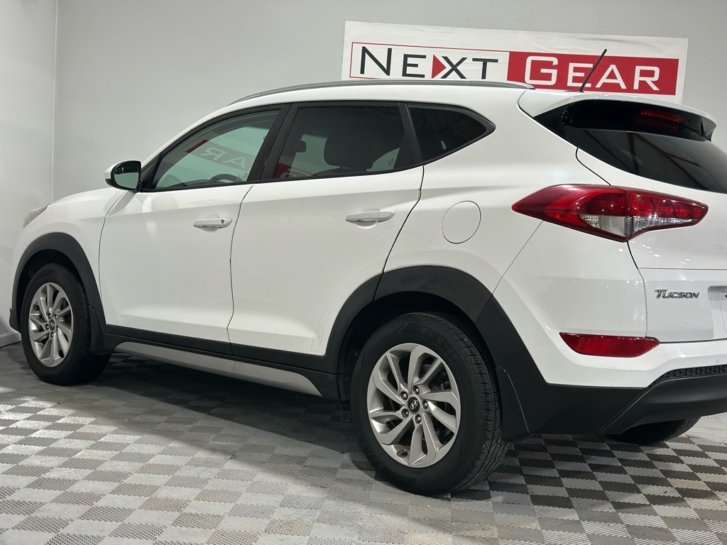 Hyundai Tucson SE 2017