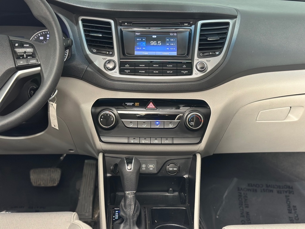 Hyundai Tucson SE 2017