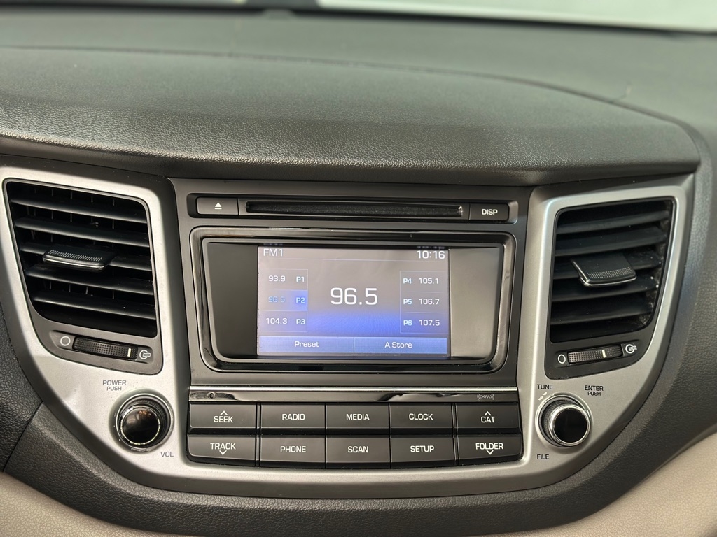 Hyundai Tucson SE 2017