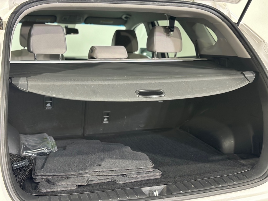 Hyundai Tucson SE 2017