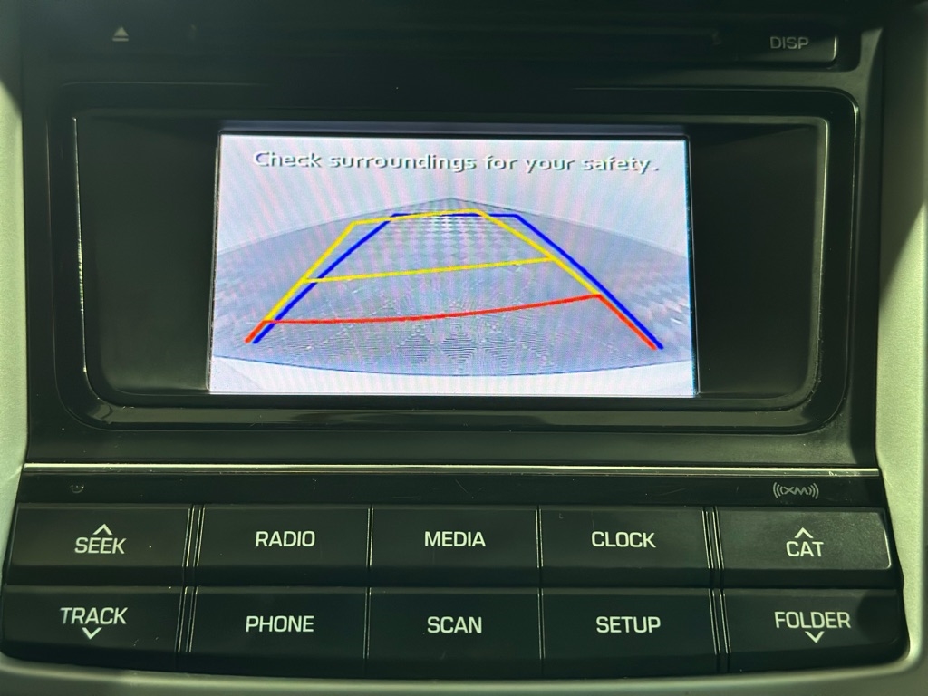 Hyundai Tucson SE 2017