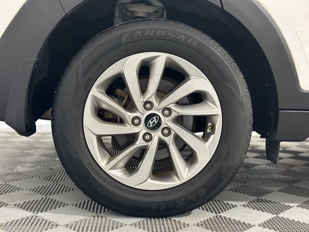 Hyundai Tucson SE 2017