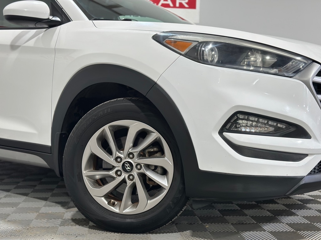 Hyundai Tucson SE 2017