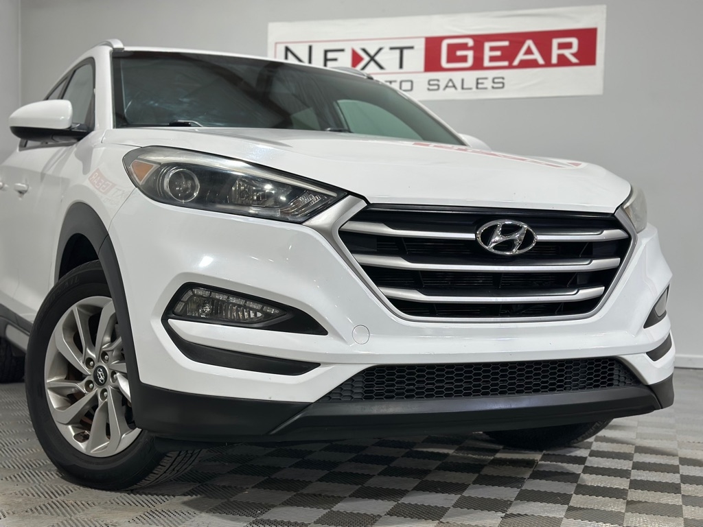 Hyundai Tucson SE 2017