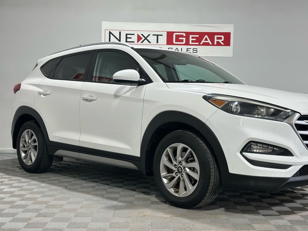 Hyundai Tucson SE 2017