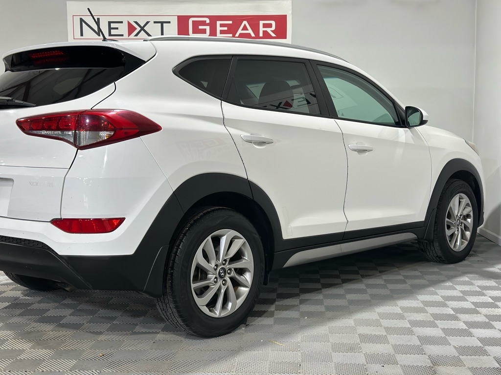 Hyundai Tucson SE 2017