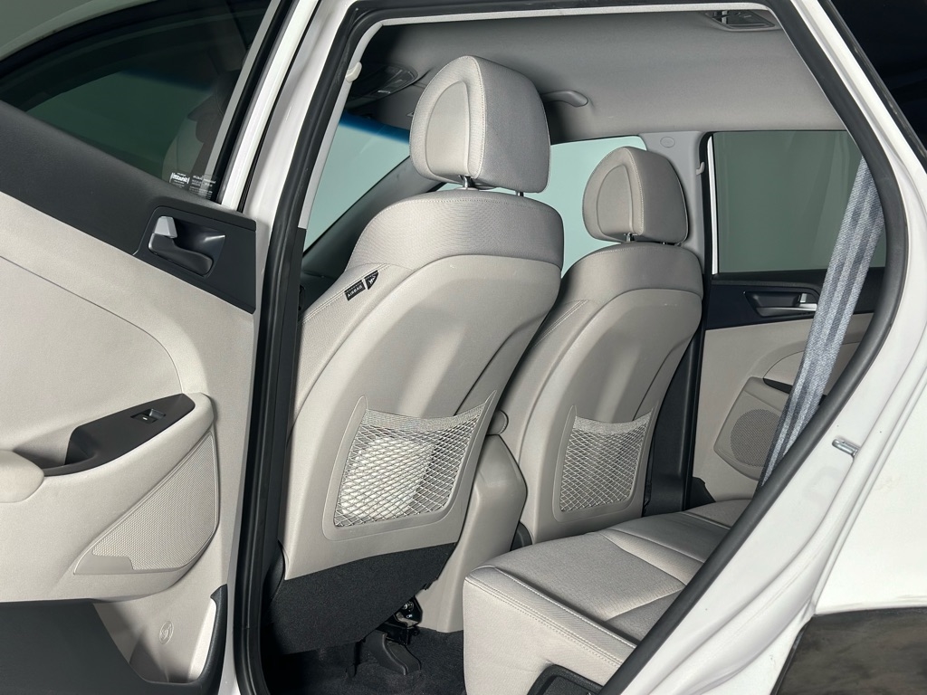 Hyundai Tucson SE 2017