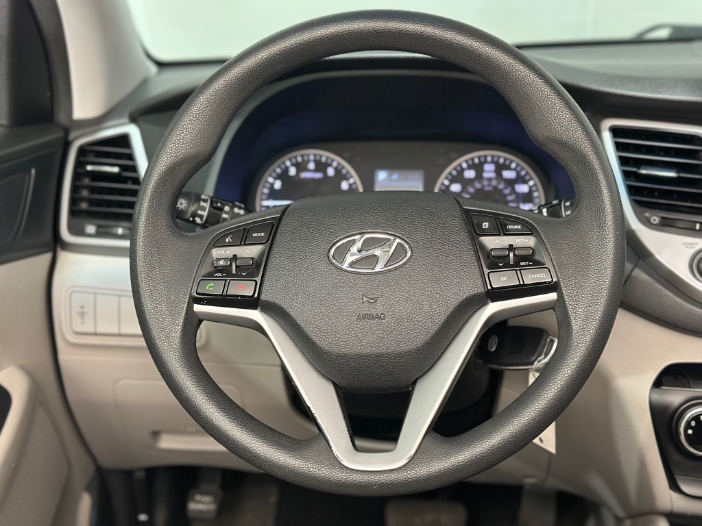 Hyundai Tucson SE 2017