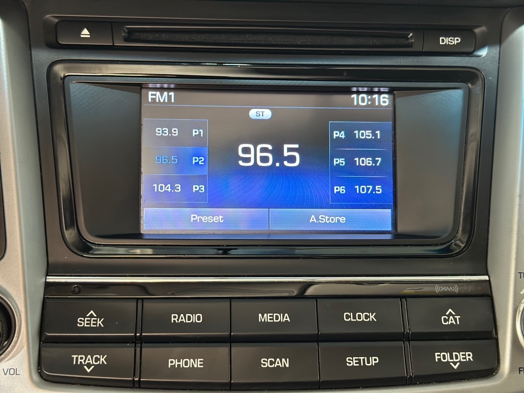 Hyundai Tucson SE 2017