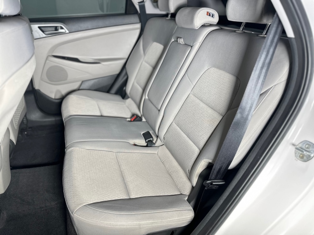 Hyundai Tucson SE 2017