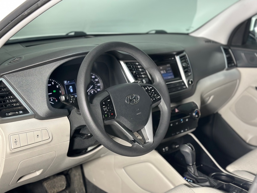 Hyundai Tucson SE 2017