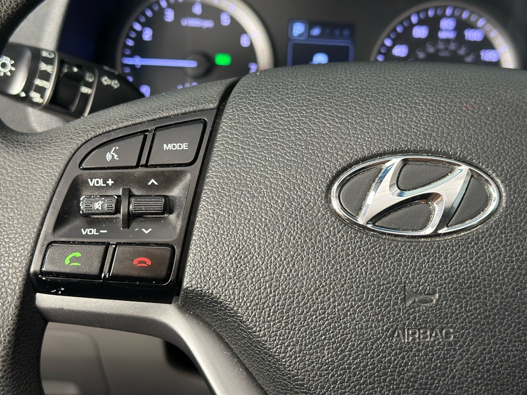 Hyundai Tucson SE 2017