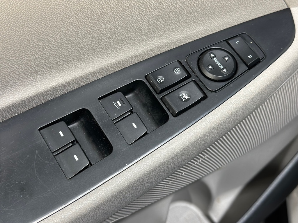 Hyundai Tucson SE 2017