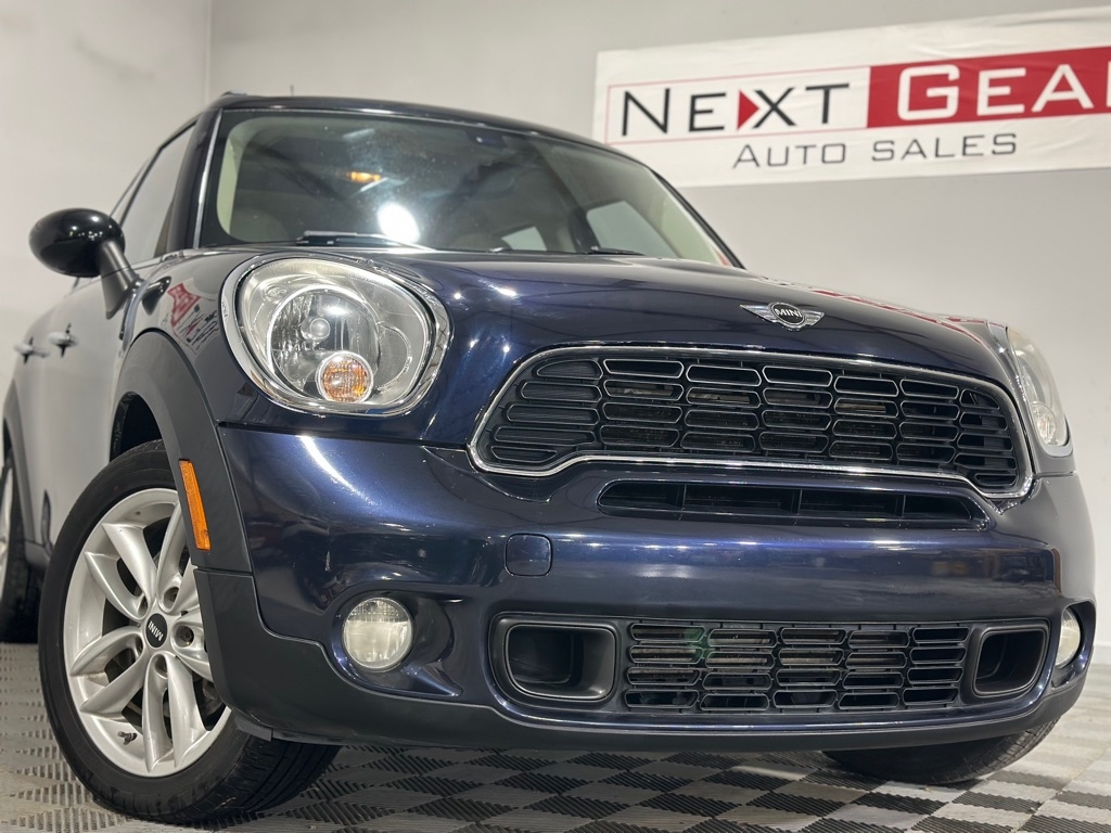 2014 MINI Countryman S