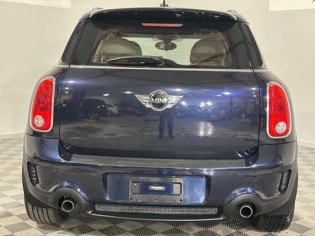 MINI Countryman S 2014