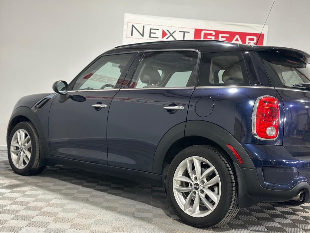 MINI Countryman S 2014