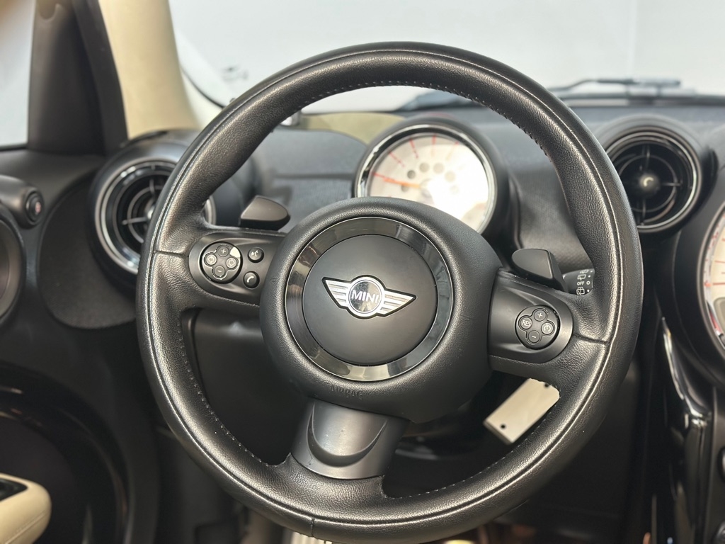 MINI Countryman S 2014