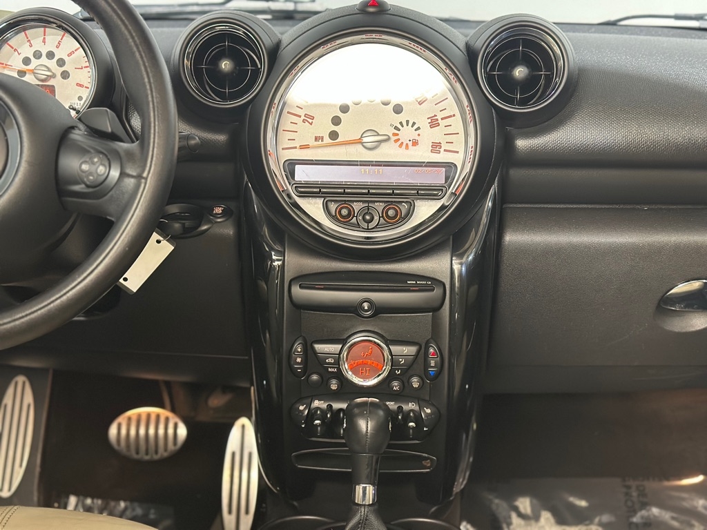 MINI Countryman S 2014