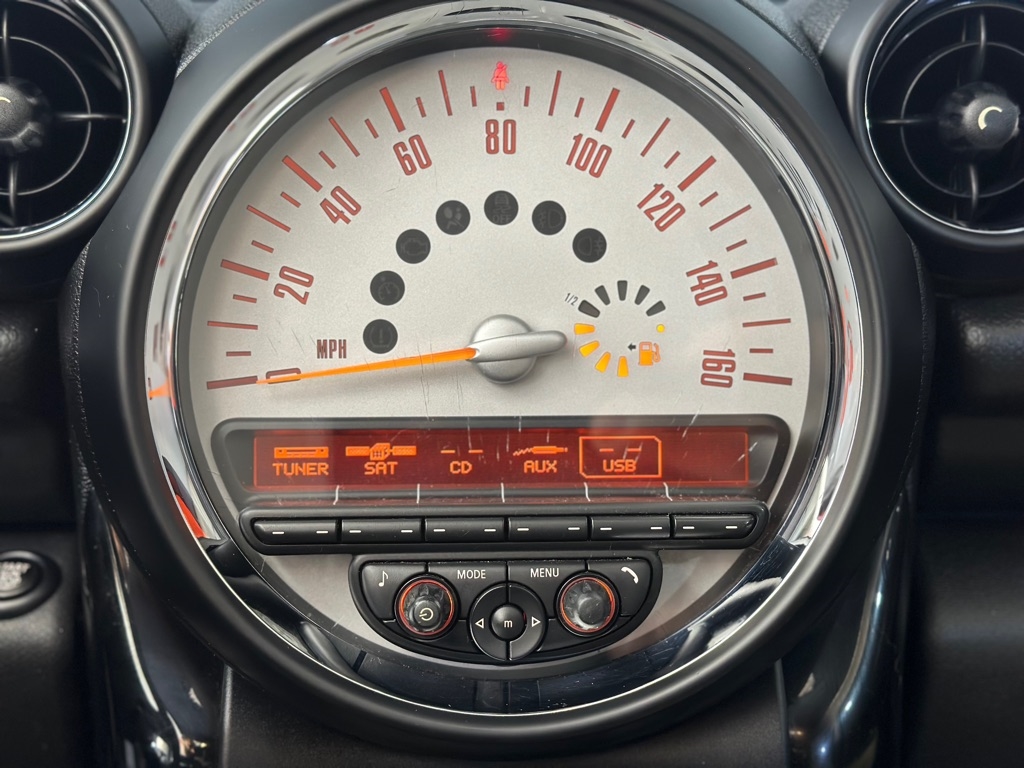 MINI Countryman S 2014