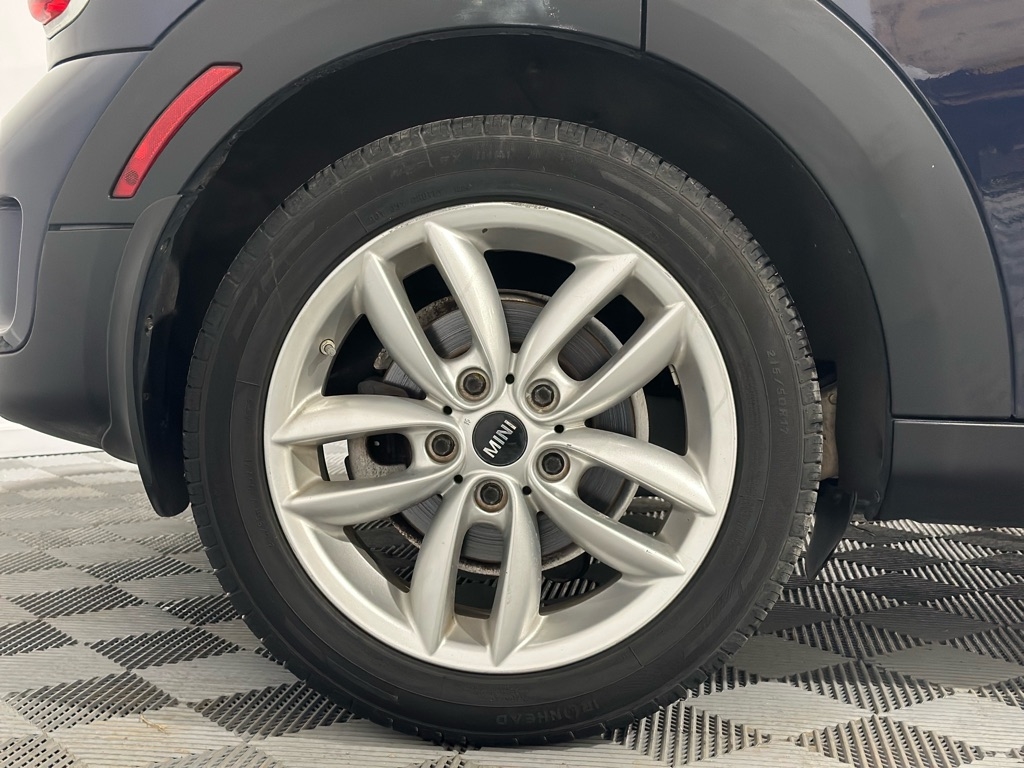 MINI Countryman S 2014