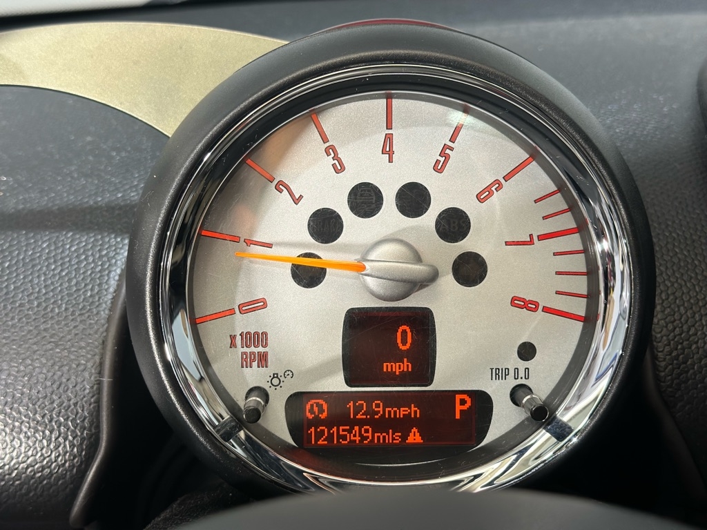 MINI Countryman S 2014