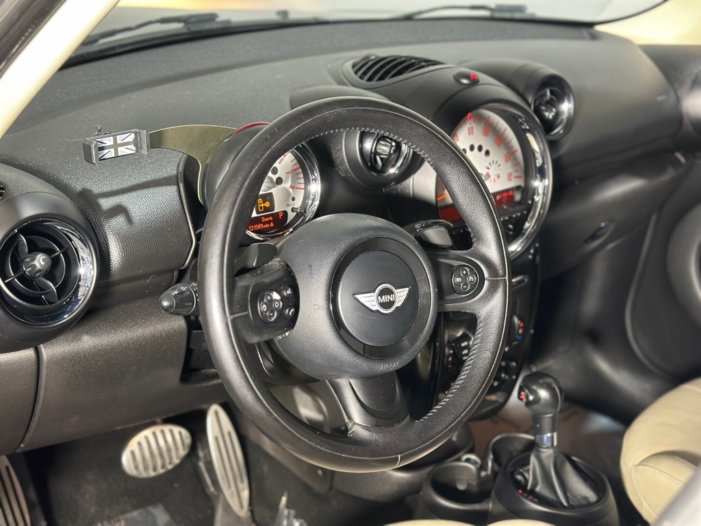 MINI Countryman S 2014