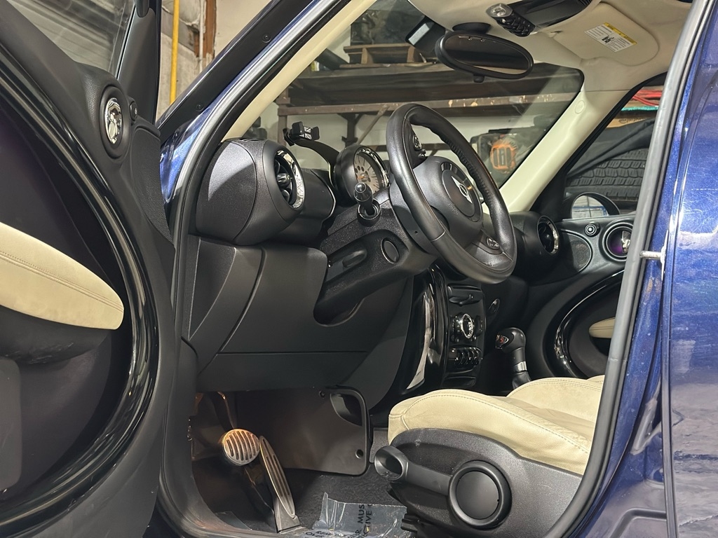 MINI Countryman S 2014