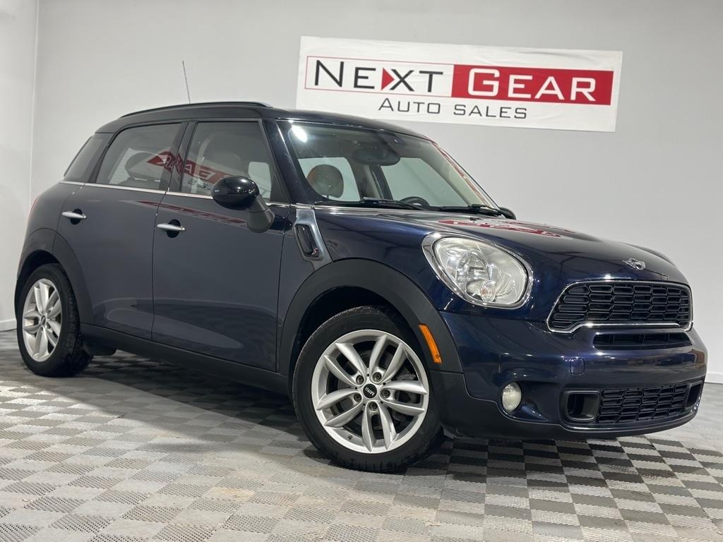 2014 MINI Countryman S