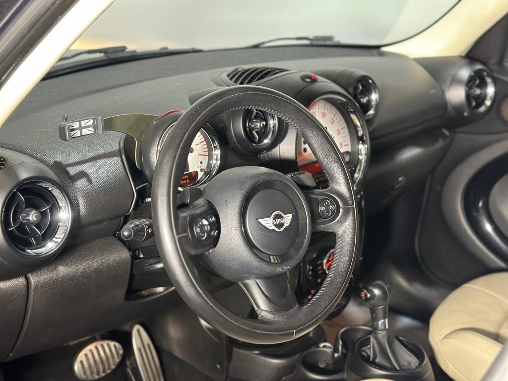 MINI Countryman S 2014