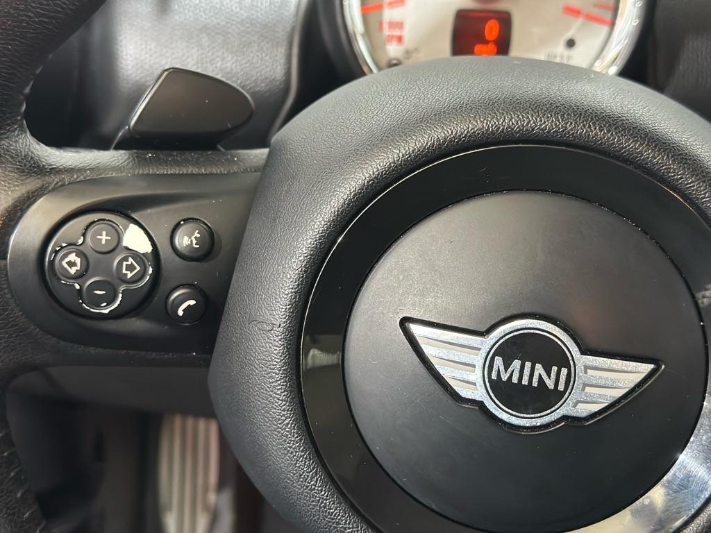 MINI Countryman S 2014