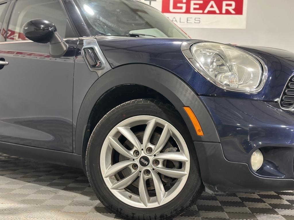 MINI Countryman S 2014