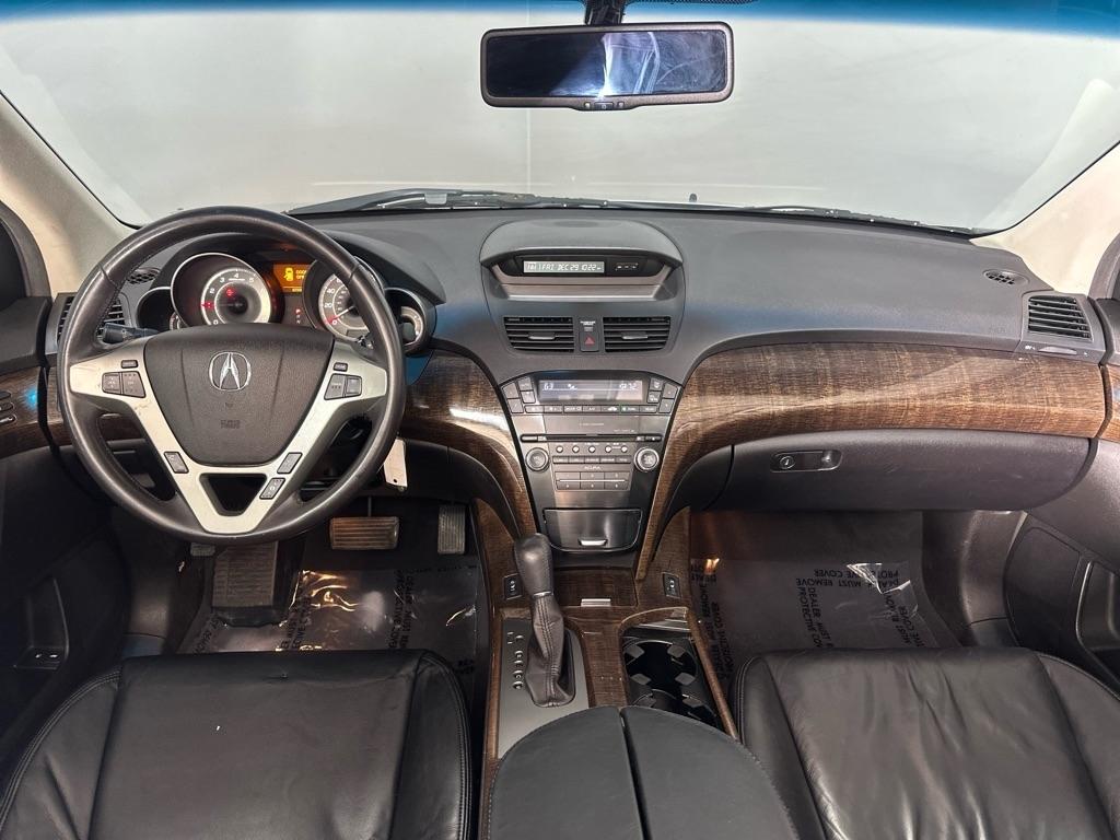Acura MDX 6-Spd AT 2011