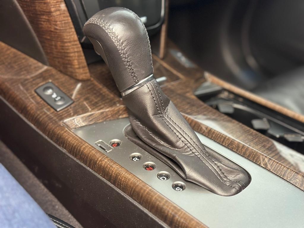 Acura MDX 6-Spd AT 2011