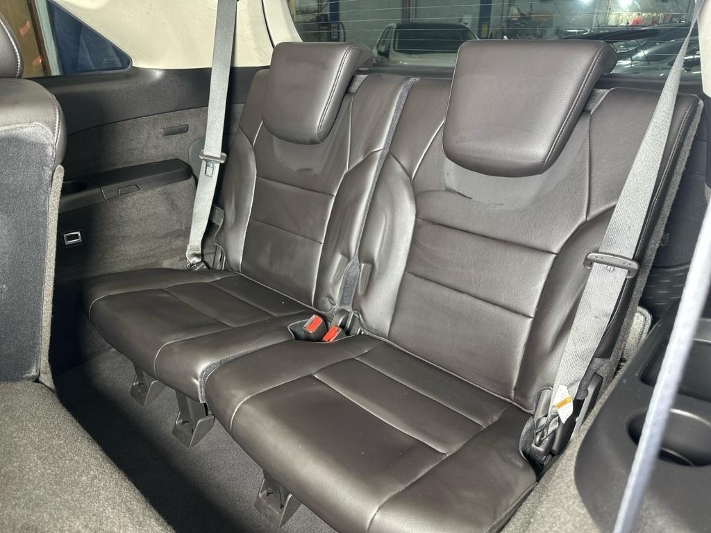 Acura MDX 6-Spd AT 2011