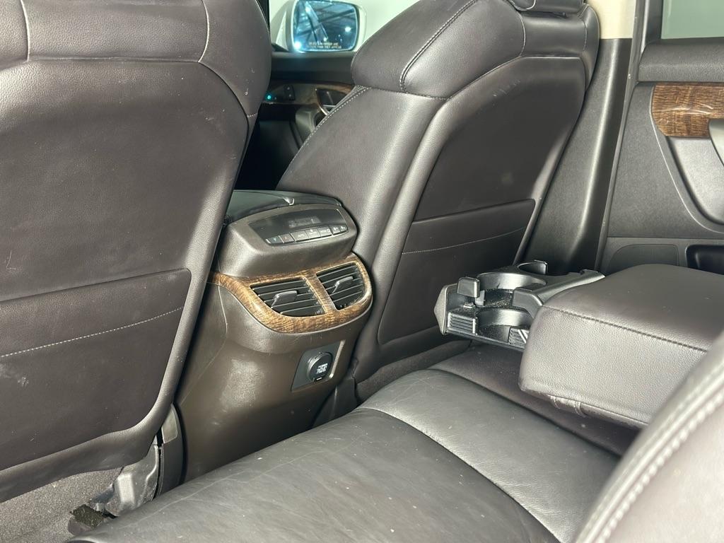 Acura MDX 6-Spd AT 2011