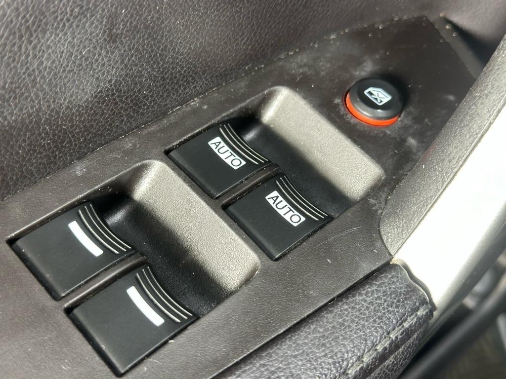 Acura MDX 6-Spd AT 2011