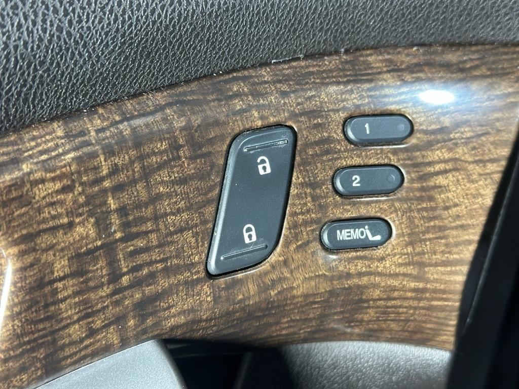 Acura MDX 6-Spd AT 2011