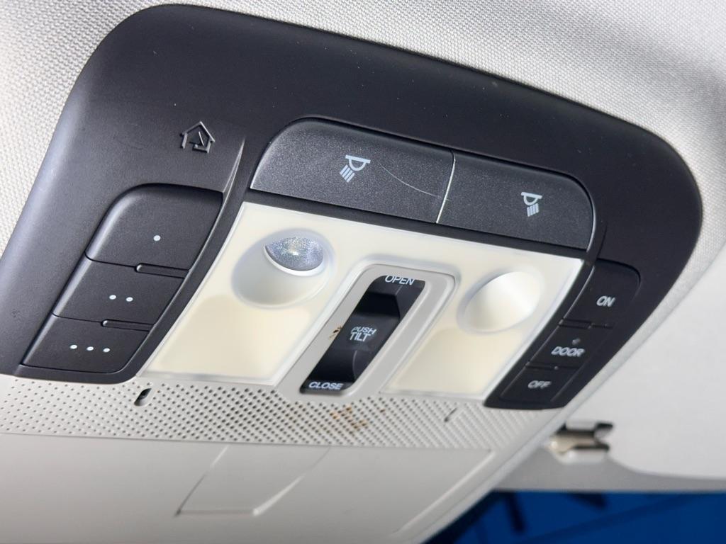 Acura MDX 6-Spd AT 2011