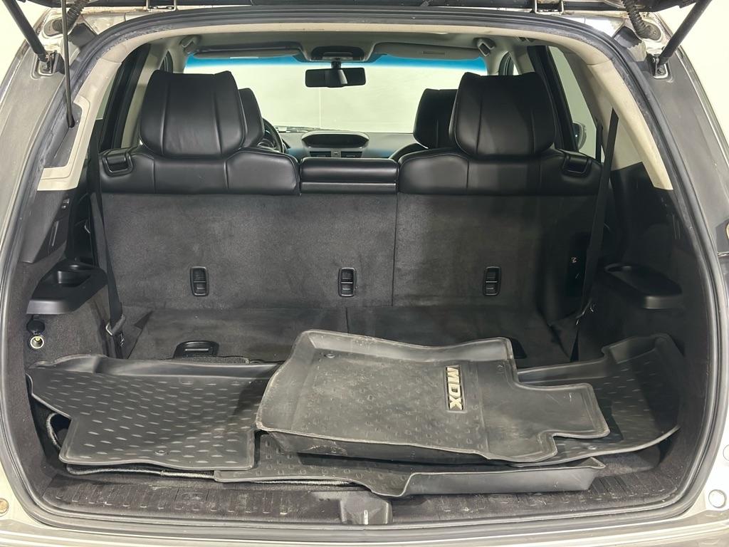 Acura MDX 6-Spd AT 2011