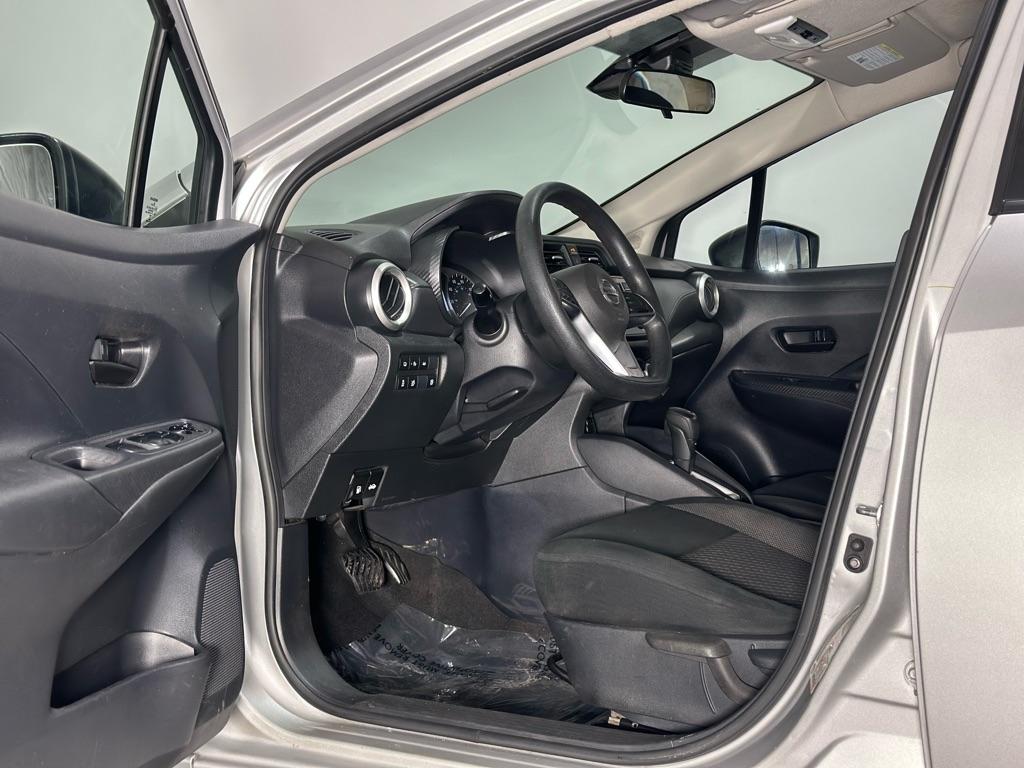 Nissan Versa S CVT 2020