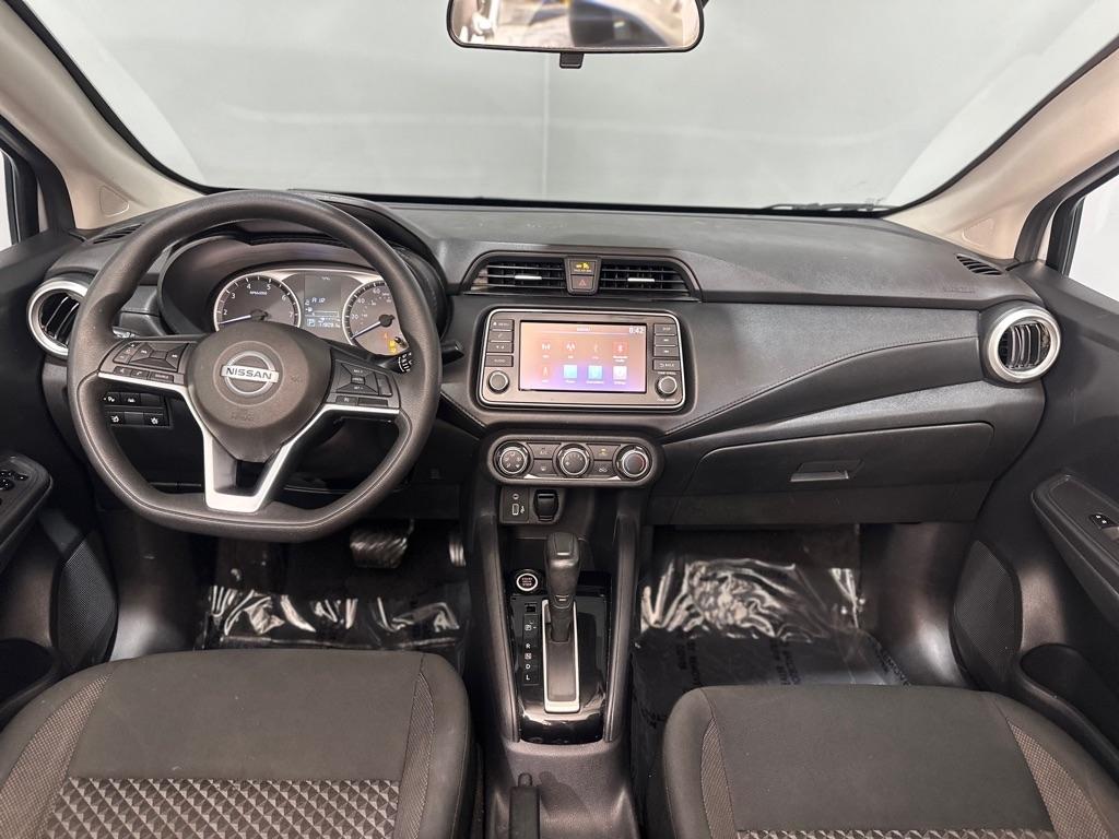 Nissan Versa S CVT 2020